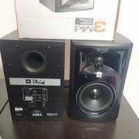 JBL 306P MKII

