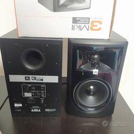 JBL 306P MKII

