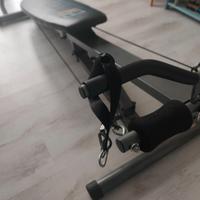 Panca fitness multifunzione