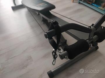 Panca fitness multifunzione