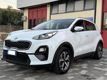 Kia Sportage 1.6 crdi 115cv