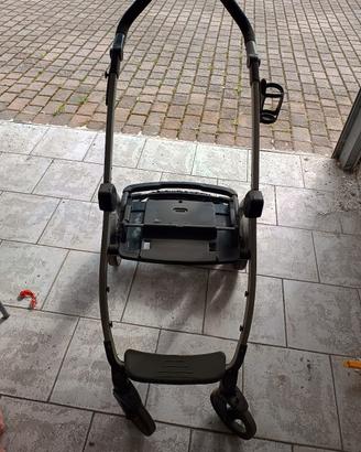 sistema passeggino peg Perego