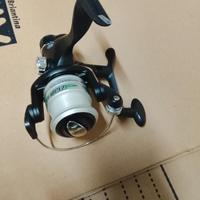 mulinello Mitchell trout area