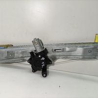 MECCANISMO ALZAVETRO POST. SX FIAT Tipo Serie (356