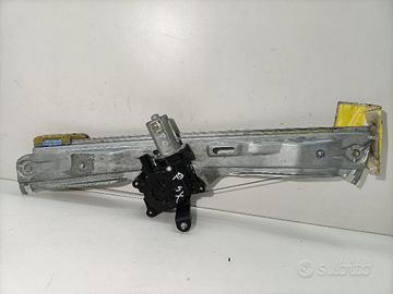 MECCANISMO ALZAVETRO POST. SX FIAT Tipo Serie (356