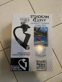 Steady cam curve per Gopro