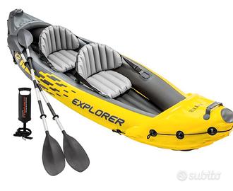 kayak sevylor 2 posti