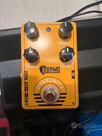 Pedale overdrive Dolamo