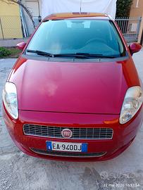 Fiat Grande Punto Metano 01/2010