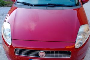 Fiat Grande Punto Metano 01/2010