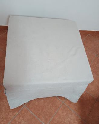 pouf letto