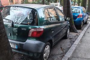 Toyota Yaris 1.0 - REVISIONATA- ok Neopatentati 