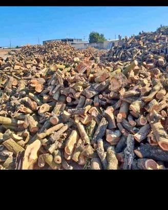 legna da ardere a domicilio