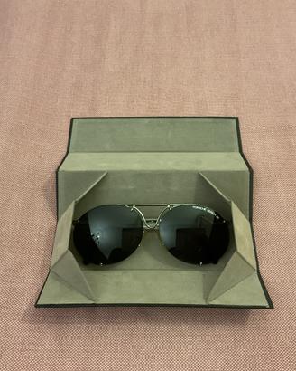 Vintage Porsche Design by Carrera sunglasses.