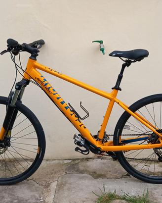 Mountainbike nuova
