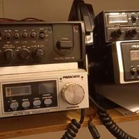 Radio CB - BARACCHINO - RICETRASMITTENTE