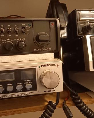 Radio CB - BARACCHINO - RICETRASMITTENTE