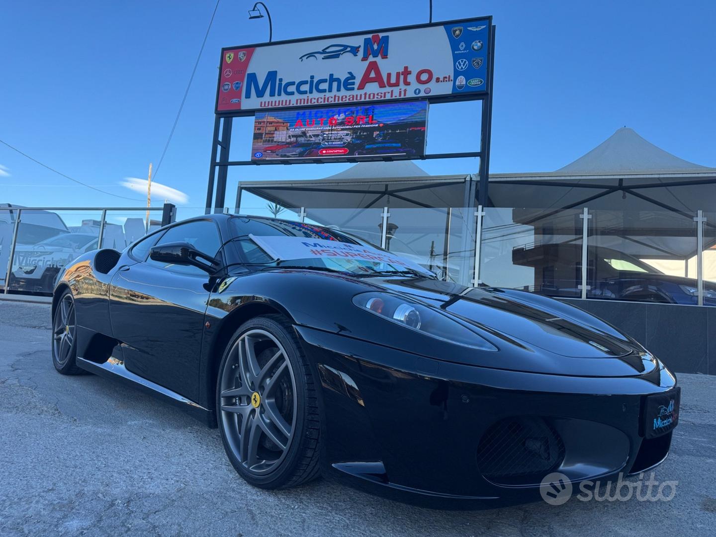 Ferrari F430