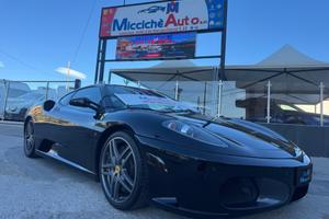 FERRARI F430 4.3 V8 F1 SEDILI RACING CARBOCERAMICA