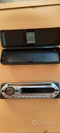 Frontalino autoradio CDX-GT200S SONY DRIVE-S MP3
