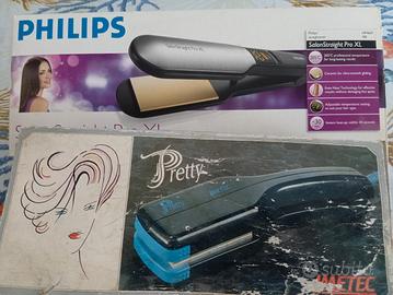 piastre capelli vintage
