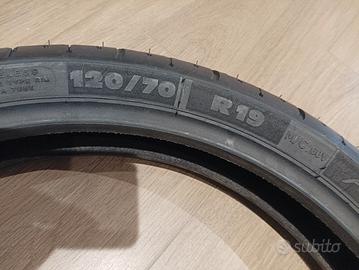 gomma anteriore 120/70/19