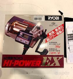 Mulinello elettrico Ryobi Tubertini AD 100