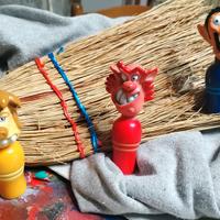 3 Personaggi,Monster Hotel, Monster Hotel