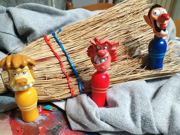 3 Personaggi,Monster Hotel, Monster Hotel