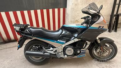 Yamaha Fj1200