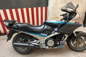 Yamaha Fj1200