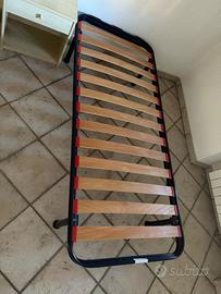 Reti singole per letto