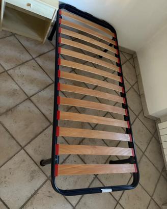 Reti singole per letto