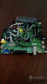 schede per TV a LED da 32 e 40 pollici