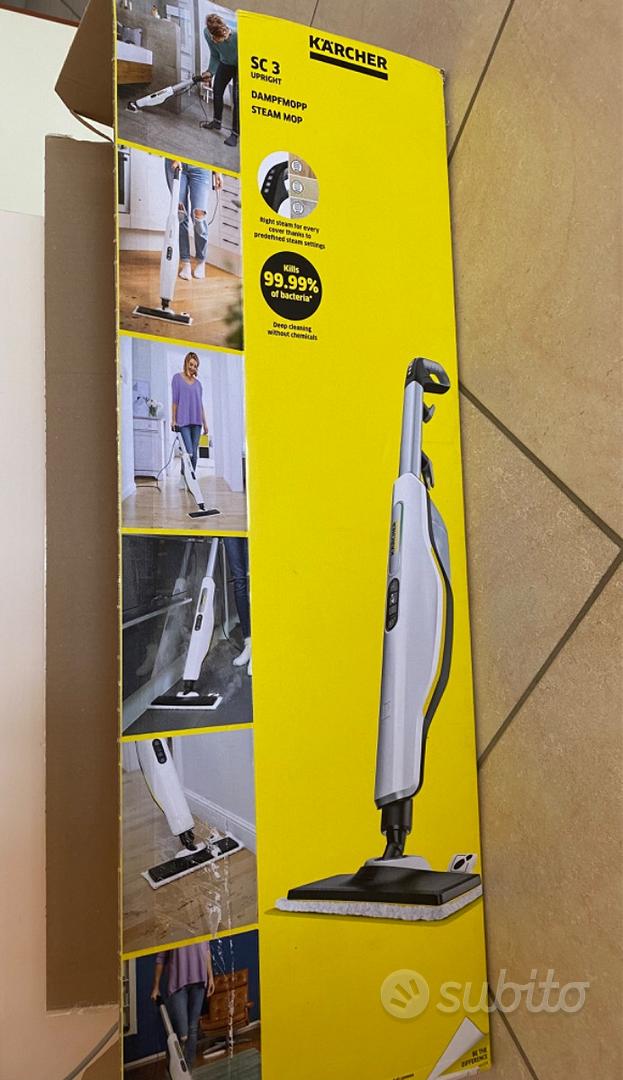 Scopa Karcher SC3 Upright EasyF in Offerta