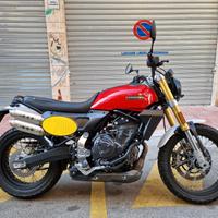 Fantic Motor Caballero 700 Scrambler