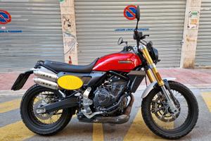 Fantic Motor Caballero 700 Scrambler
