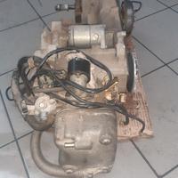 Blocco motore honda sh 125  2003