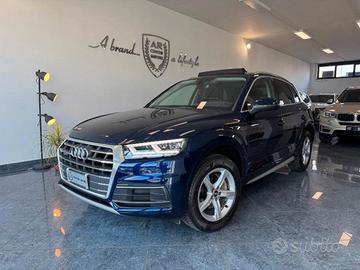 Audi Q5 2.0 Tdi 190cv Quattro Sport Tetto Stupenda