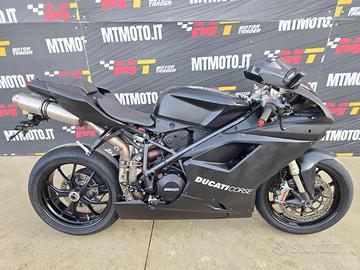 DUCATI 848 Export Video 360