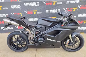 DUCATI 848 Export Video 360