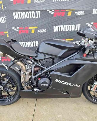 DUCATI 848 Export Video 360