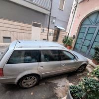 vw passat variant 1.9 ti 130cv 2004 highline