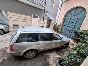 vw passat variant 1.9 ti 130cv 2004 highline
