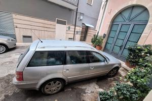 vw passat variant 1.9 ti 130cv 2004 highline