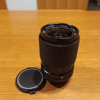 Obiettivo Five Star MC Auto Zoom 35-75 mm perCanon