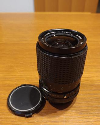 Obiettivo Five Star MC Auto Zoom 35-75 mm perCanon