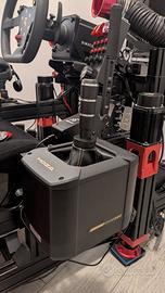 Moza AB9 + accessori simracing / flight sim