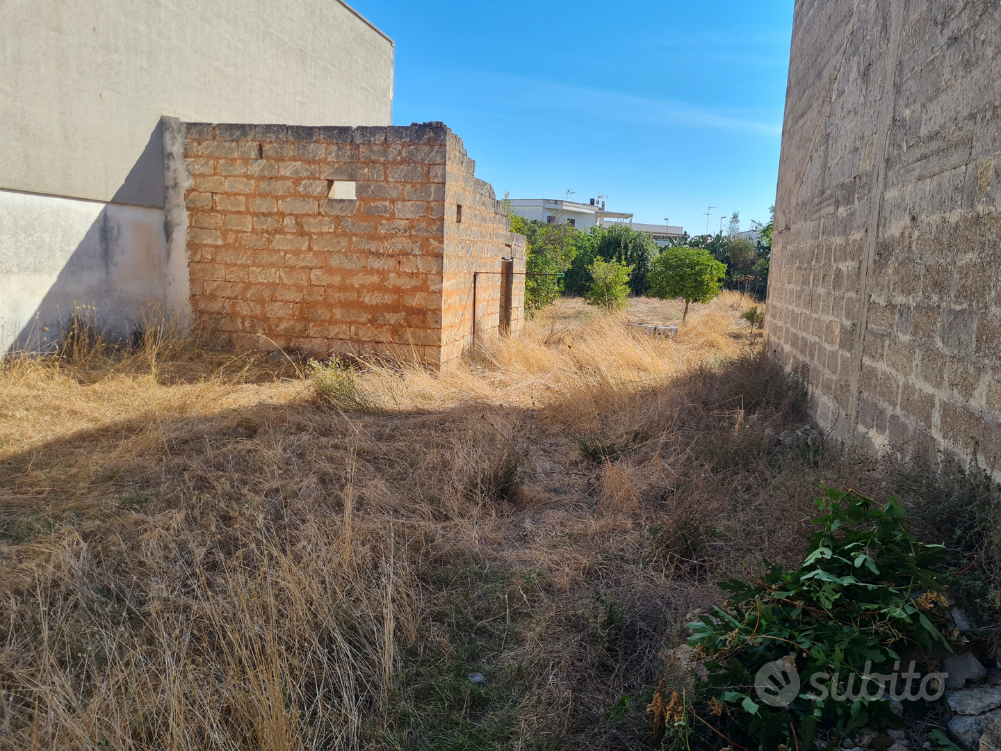 Terreno edificabile 441 mq - Vista 5