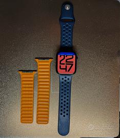 Apple Watch series 7 45mm aluminum